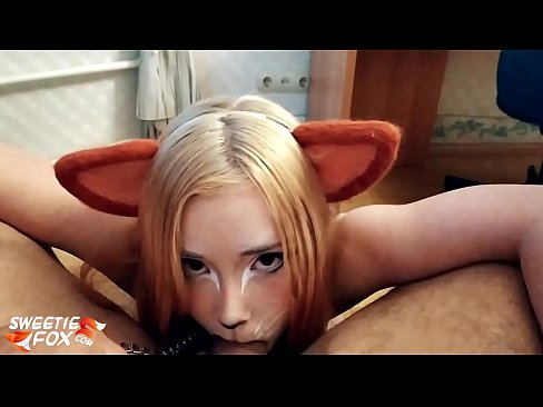 ❤️ Kitsune هن جي وات ۾ ڊڪ ۽ ڪم نگل ❤❌ تي sd.doujin-sexy.ru
